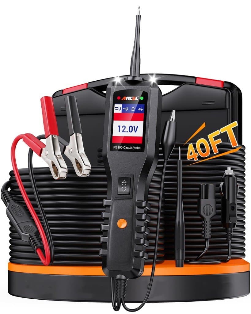 PB100 power circuit probe